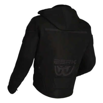 BERIK STAR HOODIE (BLACK)