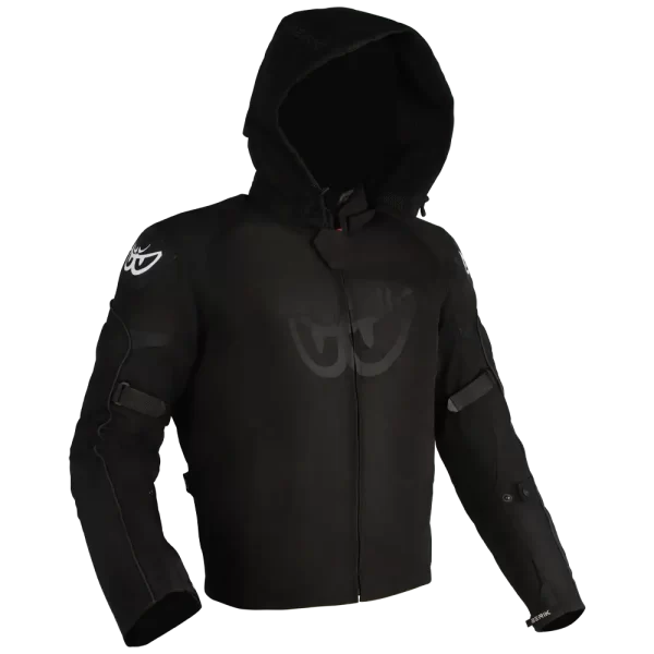 BERIK STAR HOODIE (BLACK)