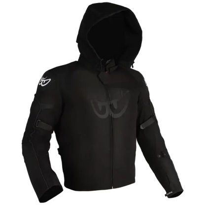 BERIK STAR HOODIE (BLACK)