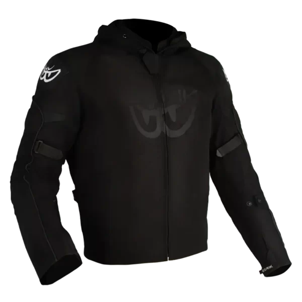 BERIK STAR HOODIE (BLACK)