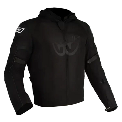 BERIK STAR HOODIE (BLACK)