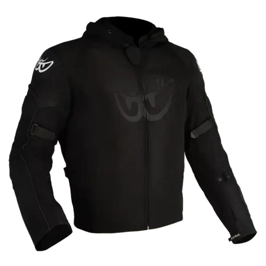 BERIK STAR HOODIE (BLACK)