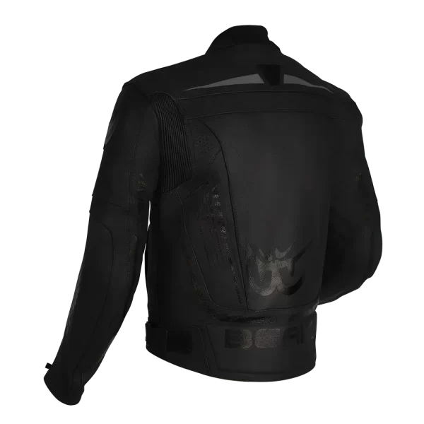 BERIK STRADA JACKET (BLACK)