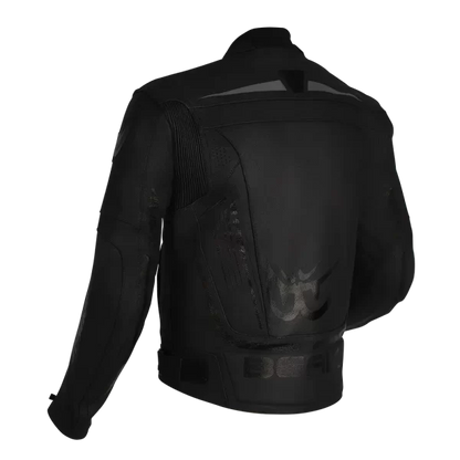 BERIK STRADA JACKET (BLACK)