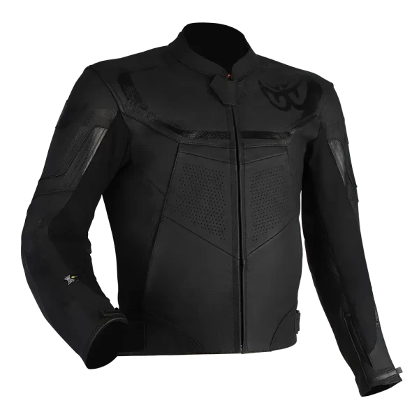 BERIK STRADA JACKET (BLACK)