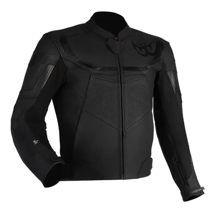 BERIK STRADA JACKET (BLACK)