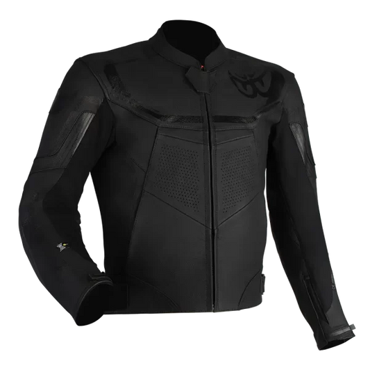 BERIK STRADA JACKET (BLACK)
