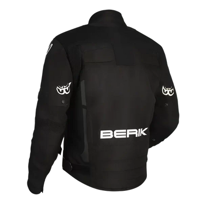 BERIK VELOCE JACKET (BLACK)