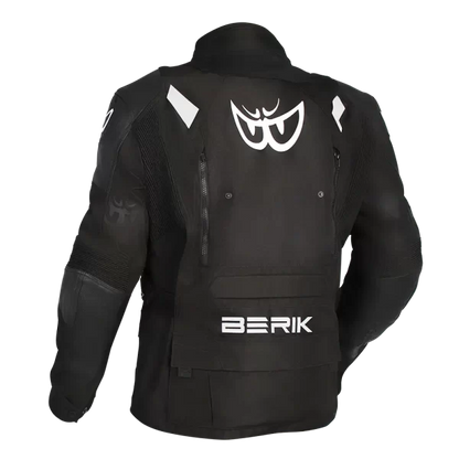 BERIK VOYAGER JACKET (BLACK)