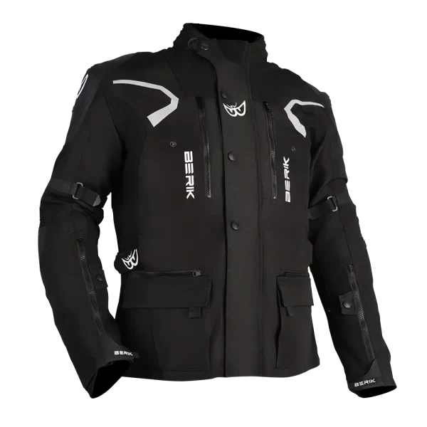 BERIK VOYAGER JACKET (BLACK)