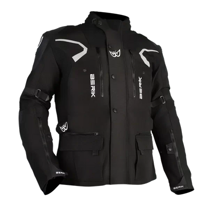 BERIK VOYAGER JACKET (BLACK)