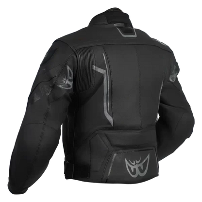 BERIK ZARA LADIES JACKET (BLACK)