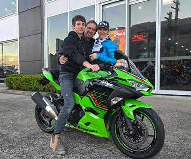 Josh  - Procycles New  Owner