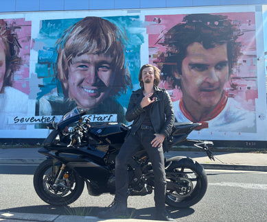 Joshua  - Procycles New  Owner