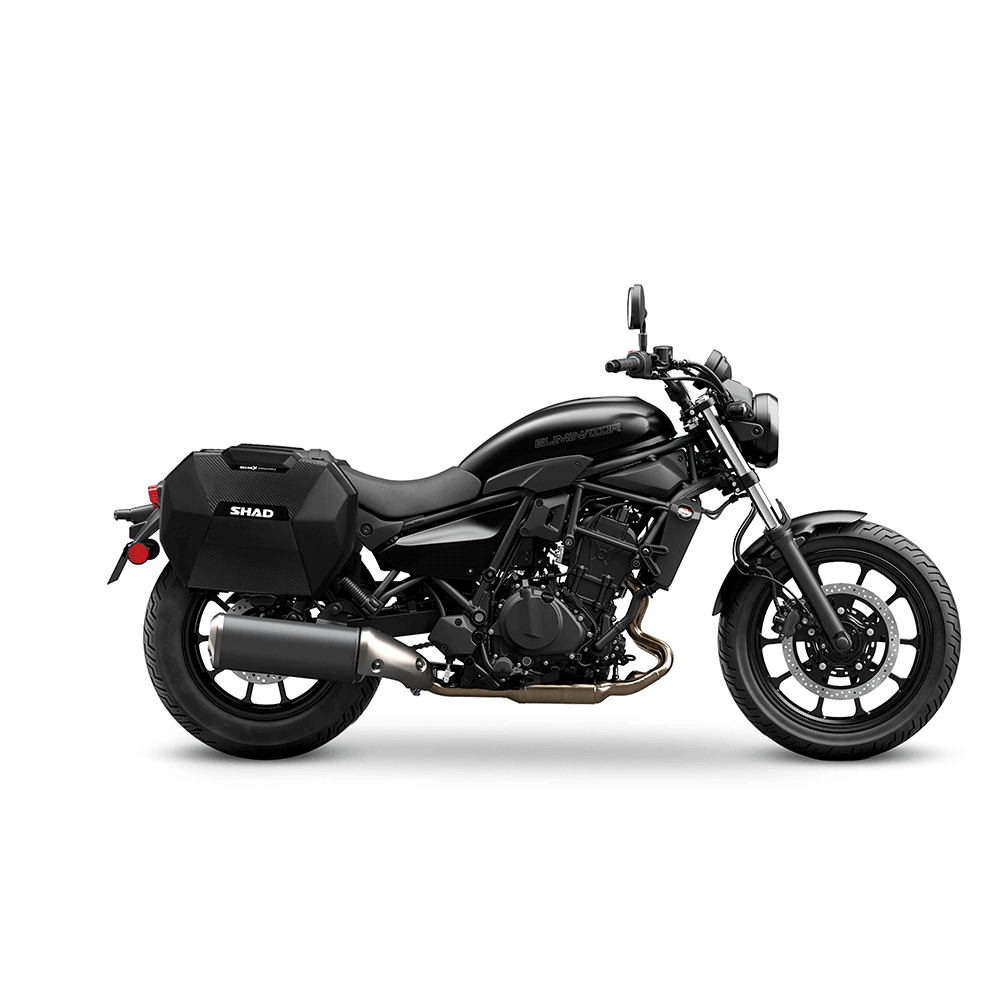 SHAD 3P System Kawasaki Eliminator 500