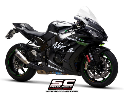 KAWASAKI NINJA ZX-10R - RR (2016 - 2020) - S1 MUFFLER