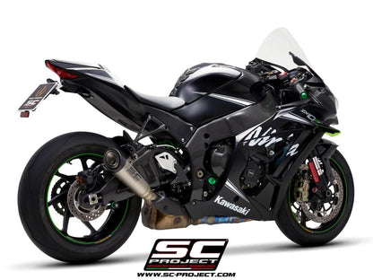 KAWASAKI NINJA ZX-10R - RR (2016 - 2020) - S1 MUFFLER