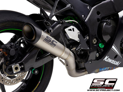 KAWASAKI NINJA ZX-10R - RR (2016 - 2020) - S1 MUFFLER