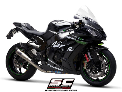 KAWASAKI NINJA ZX-10R - RR (2016 - 2020) - S1 MUFFLER