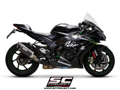 KAWASAKI NINJA ZX-10R - RR (2016 - 2020) - SC1-R MUFFLER