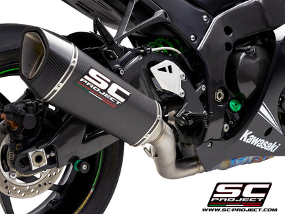 KAWASAKI NINJA ZX-10R - RR (2016 - 2020) - SC1-R MUFFLER