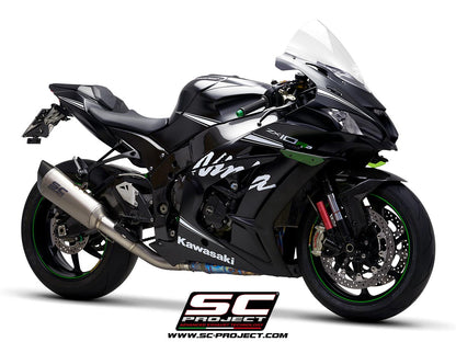 KAWASAKI NINJA ZX-10R - RR (2016 - 2020) - SC1-R MUFFLER