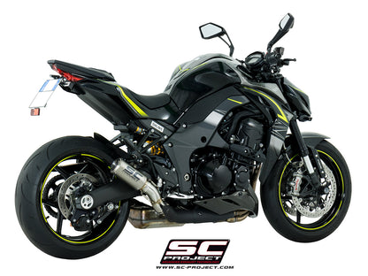 KAWASAKI Z 1000 (2017 - 2020) Pair of CR-T Mufflers