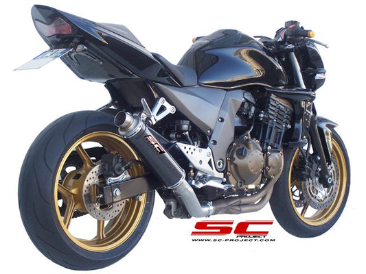 KAWASAKI Z 750 (2004 - 2006) GP Muffler