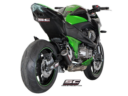 KAWASAKI Z 800 (2012 - 2016) CR-T Muffler