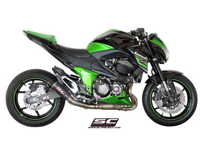 KAWASAKI Z 800 (2012 - 2016) CR-T Muffler
