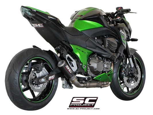 KAWASAKI Z 800 e version (2012 - 2016) CR-T Muffler