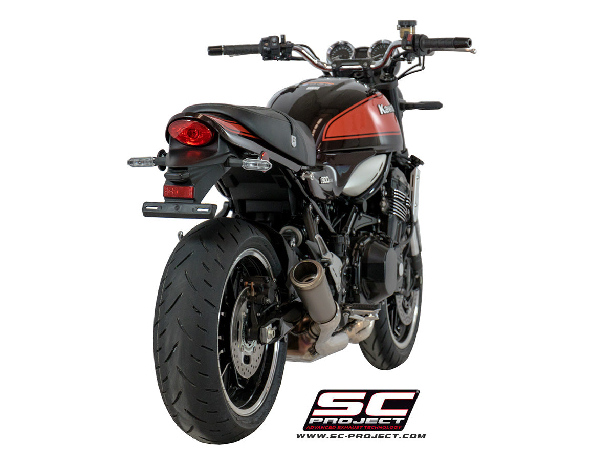 KAWASAKI Z 900 RS (2018 - 2020) - Cafe S1-GP Muffler, Titanium