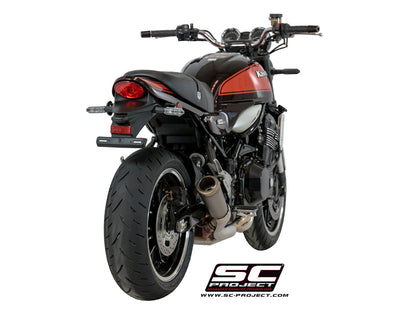 KAWASAKI Z 900 RS (2018 - 2020) - Cafe S1-GP Muffler, Titanium