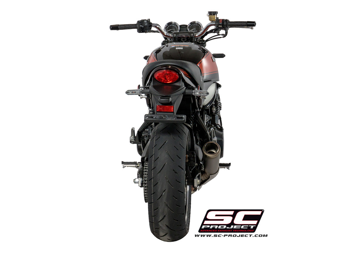 KAWASAKI Z 900 RS (2018 - 2020) - Cafe S1-GP Muffler, Titanium
