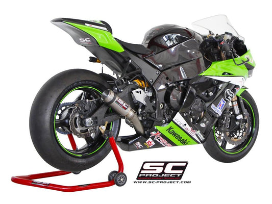 KAWASAKI ZX-10R (2011 - 2015) CR-T Muffler