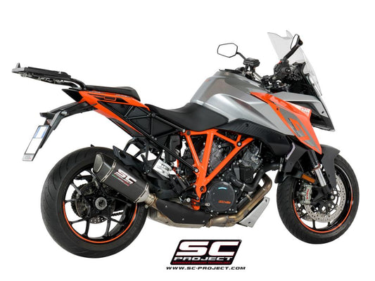 KTM 1290 SUPER DUKE GT (2016 - 2020) SC1-R Muffler