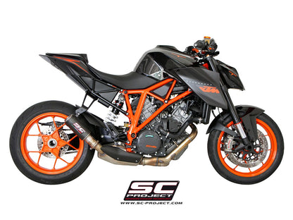KTM 1290 SUPER DUKE R (2014 - 2016) CR-T Muffler