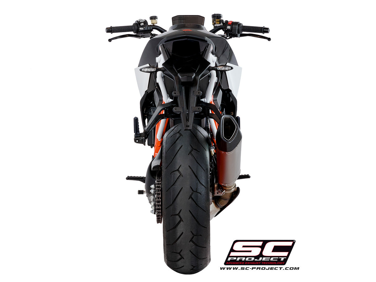 KTM 1290 SUPER DUKE R (2017 - 2019) SC1-R Muffler