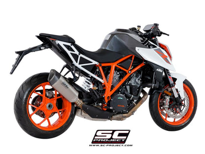 KTM 1290 SUPER DUKE R (2017 - 2019) SC1-R Muffler