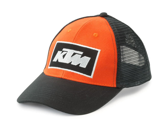 KTM PURE TRUCKER CAP