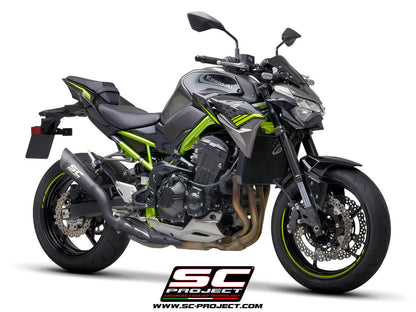 KAWASAKI Z 900 (2021-) - S1 MUFFLER