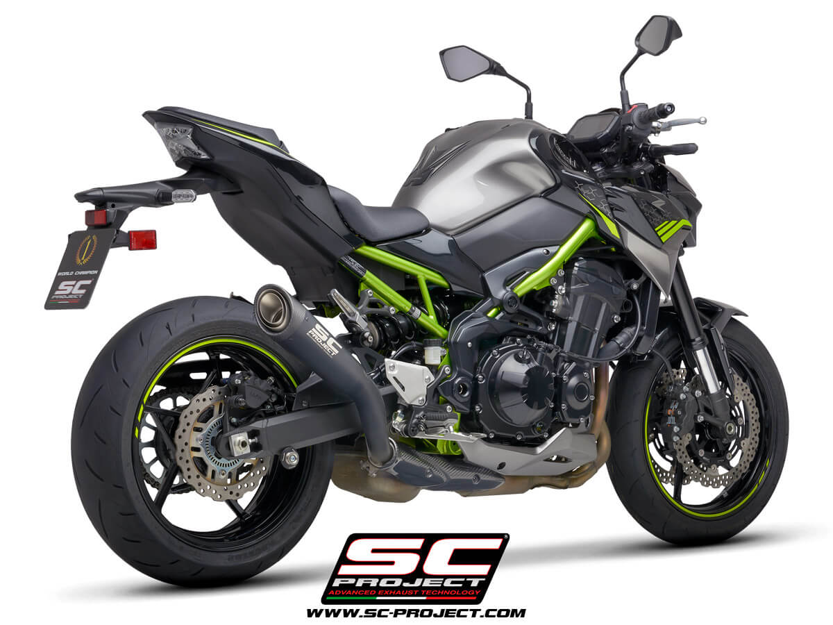 KAWASAKI Z 900 (2021-) - S1 MUFFLER