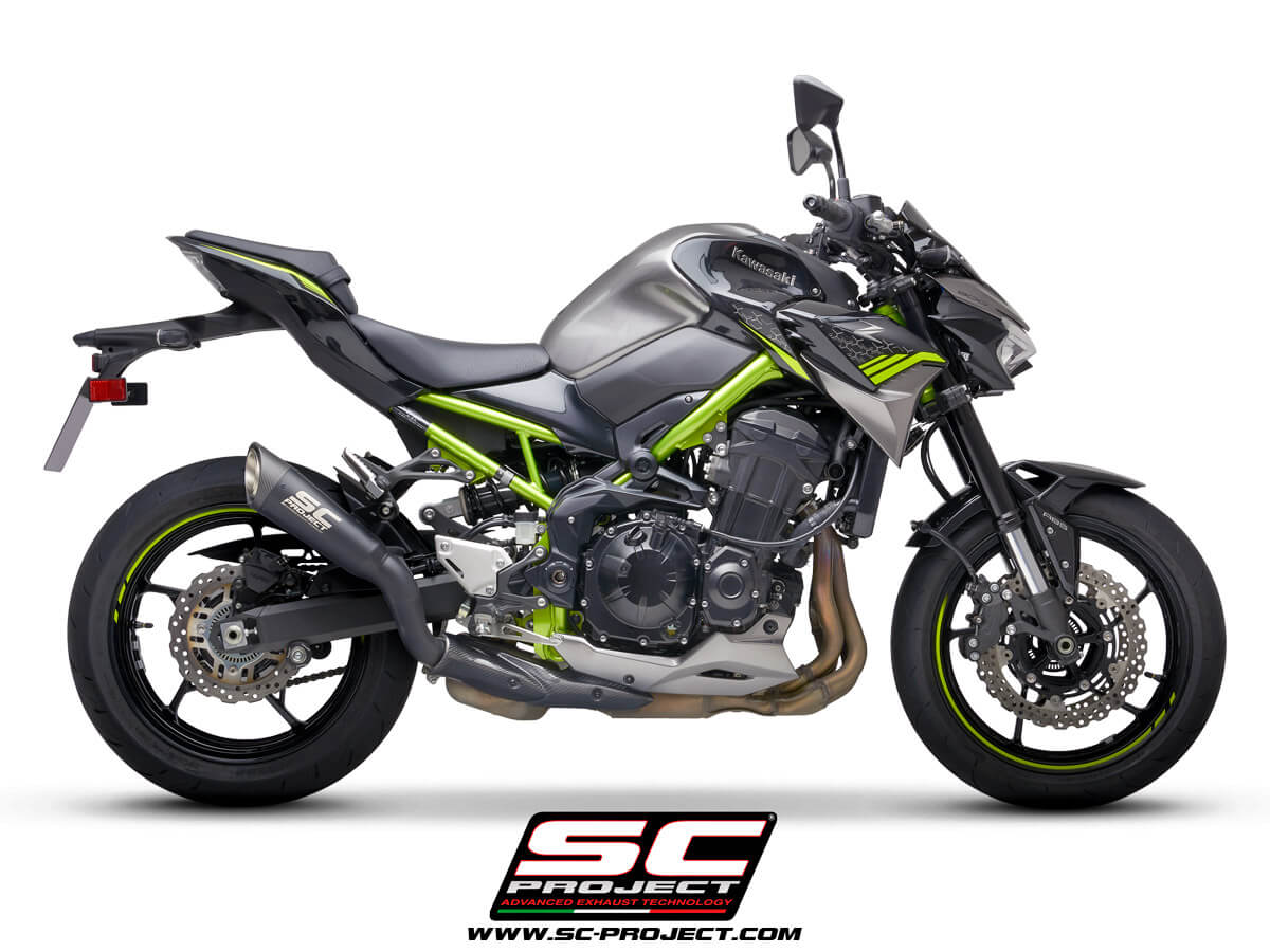 KAWASAKI Z 900 (2021-) - S1 MUFFLER