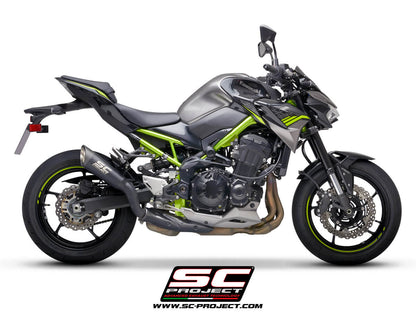 KAWASAKI Z 900 (2021-) - S1 MUFFLER