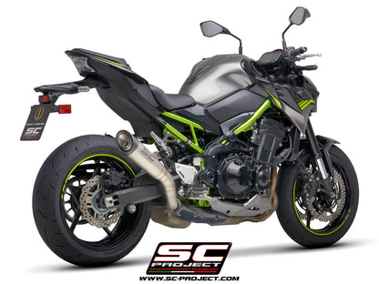KAWASAKI Z 900 (2021-) - S1 MUFFLER