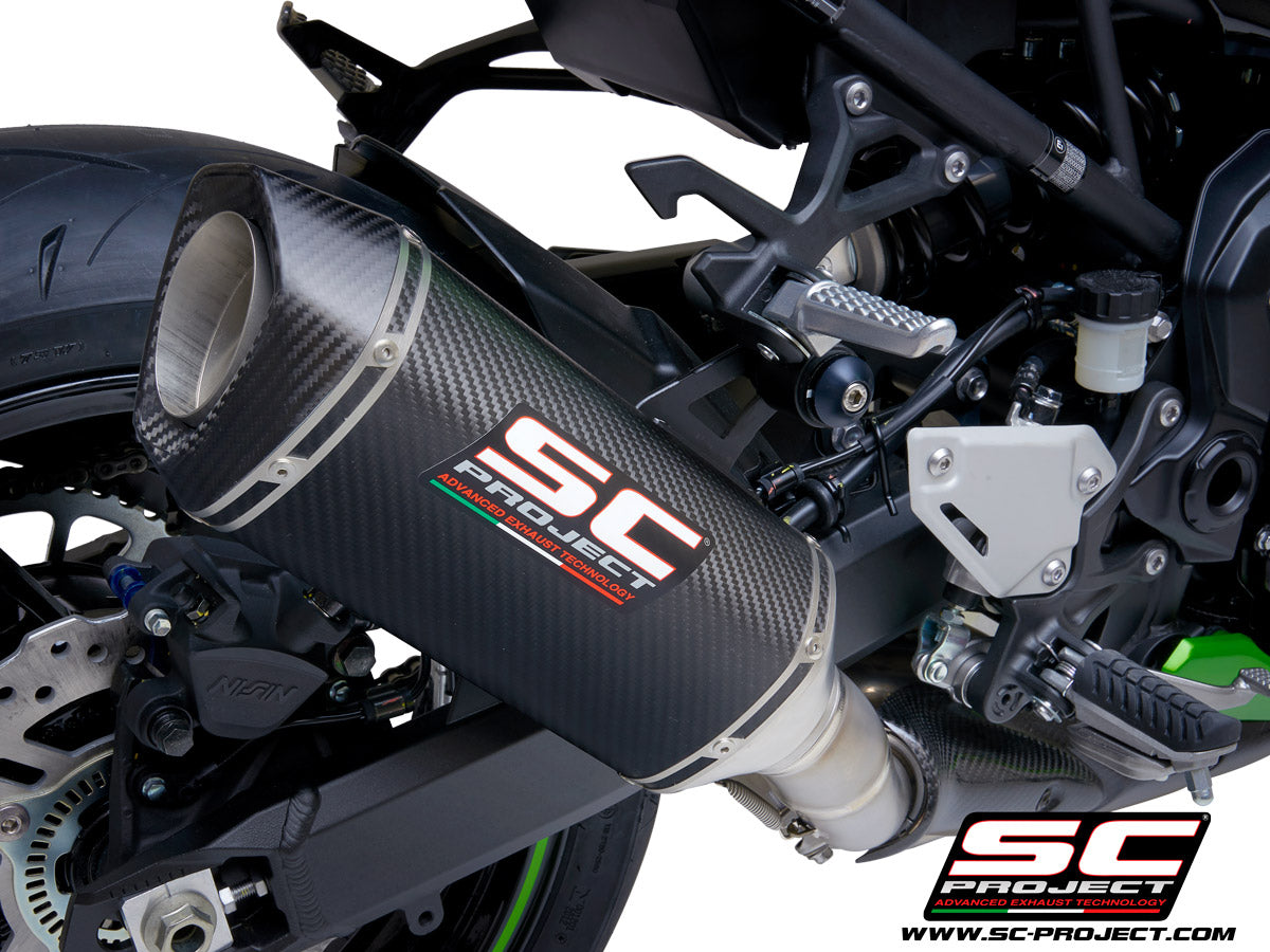 KAWASAKI Z 900 (2021-) - SC1-S MUFFLER