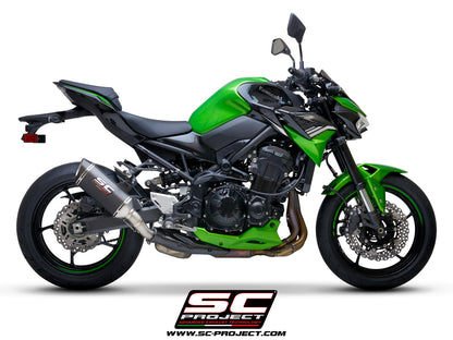 KAWASAKI Z 900 (2021-) - SC1-S MUFFLER