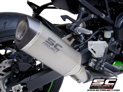 KAWASAKI Z 900 (2021-) - SC1-S MUFFLER