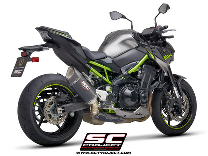 KAWASAKI Z 900 (2021-) - SC1-R MUFFLER