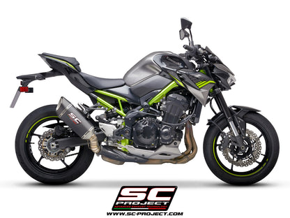 KAWASAKI Z 900 (2021-) - SC1-R MUFFLER